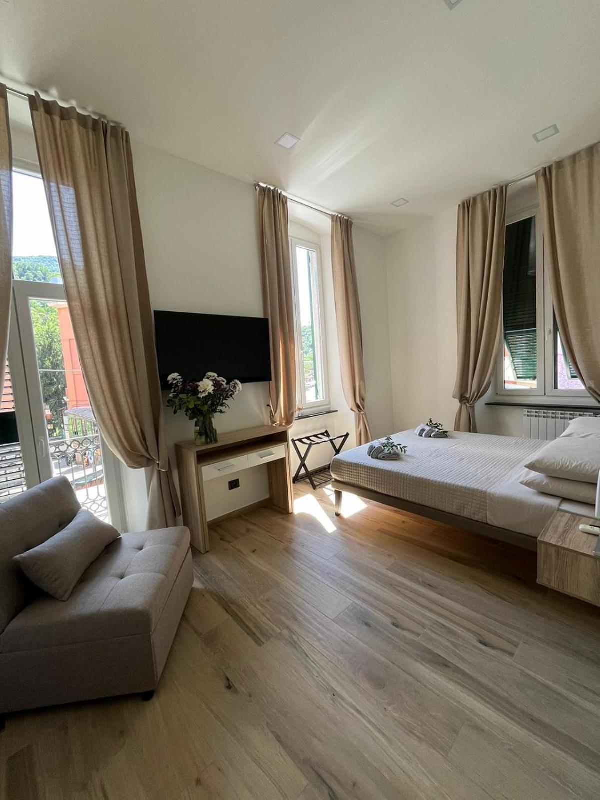 Ulivo House Hotel Genova Eksteriør billede