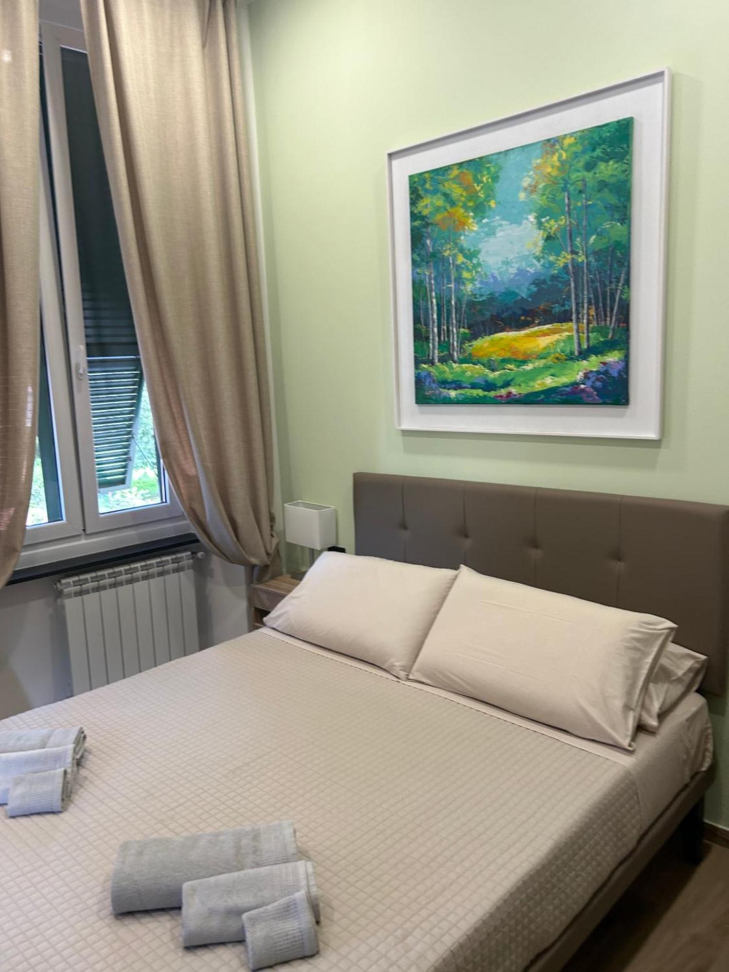 Ulivo House Hotel Genova Eksteriør billede